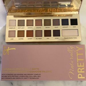 It Cosmetics Matte Eyeshadow Palette. Rare Find!